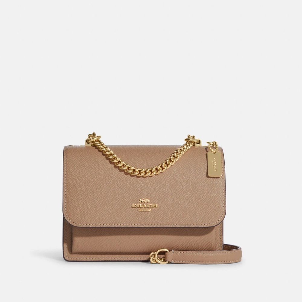 Mini Claire coach bag